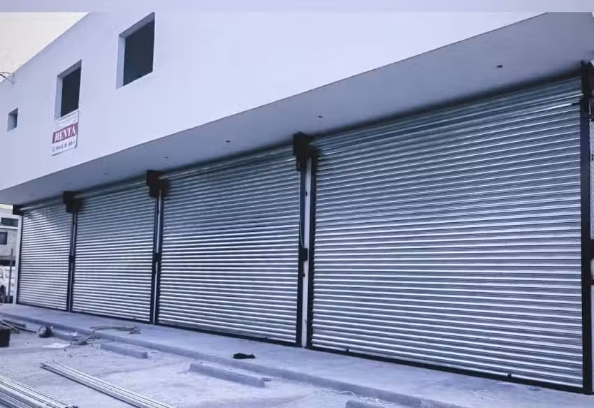 Cortinas de Acero Chagar