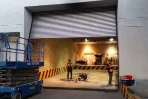 Cortinas De Acero Cortinairon