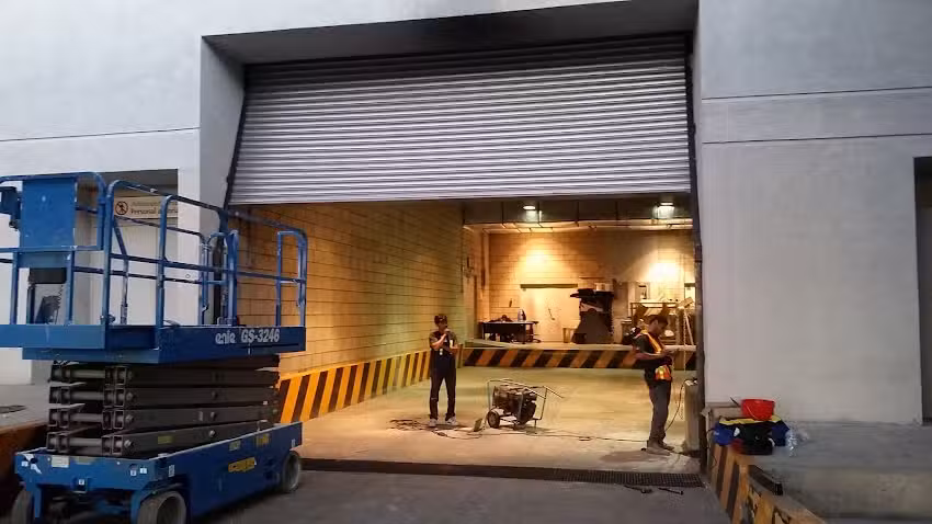 Cortinas De Acero Cortinairon