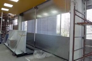 CORTINAS DE ACERO CQRO