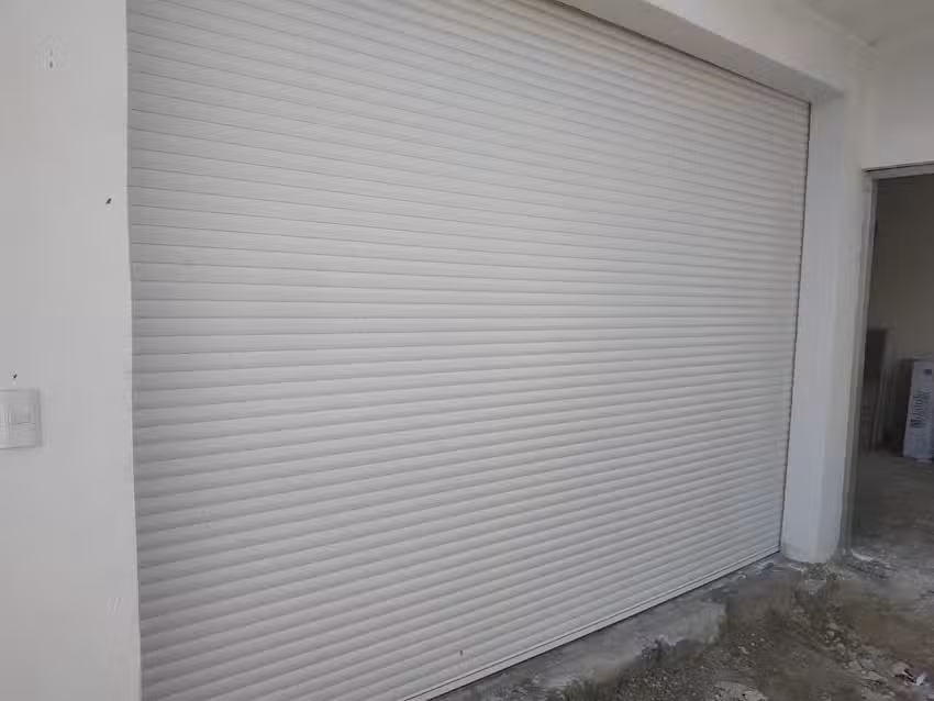 Cortinas De Acero del Caribe
