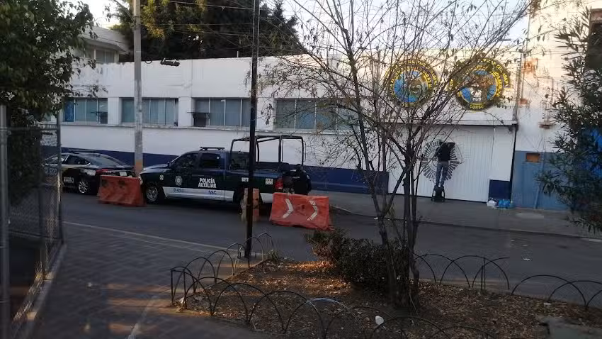 CORTINAS DE ACERO DEL CENTRO
