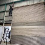 Cortinas de Acero del Centro