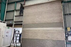 Cortinas de Acero del Centro