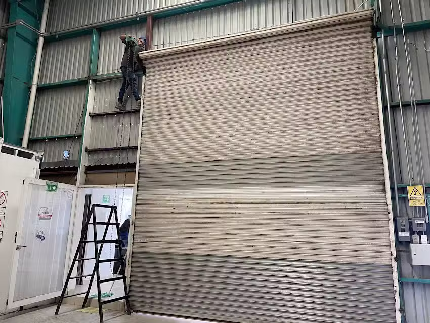 Cortinas de Acero del Centro