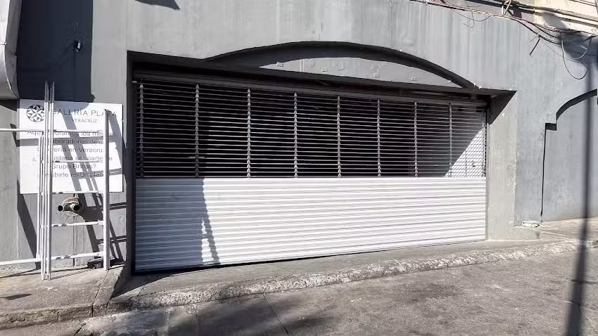 Cortinas De Acero &ldquo;El &Aacute;guila&rdquo;