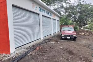 Cortinas de Acero El Fabricante