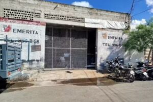 Cortinas de acero emérita