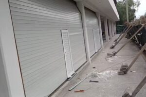 Cortinas de acero Fortex México