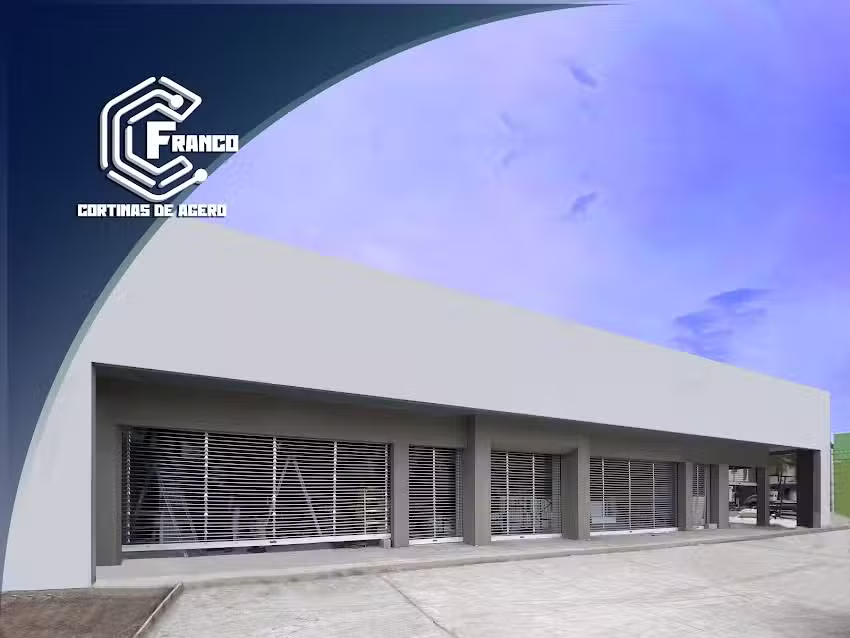 Cortinas De acero Franco