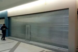 cortinas de acero frecaa