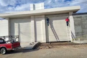 CORTINAS DE ACERO GERSEC