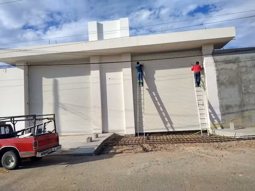 CORTINAS DE ACERO GERSEC