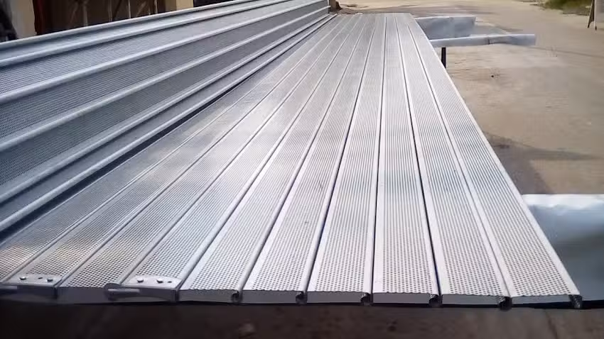 Cortinas de acero Gonz&aacute;lez