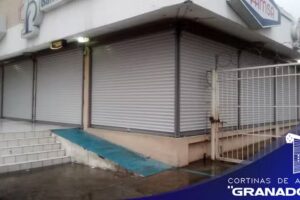 Cortinas de Acero Granados