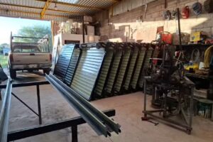 Cortinas De Acero Guadalupe