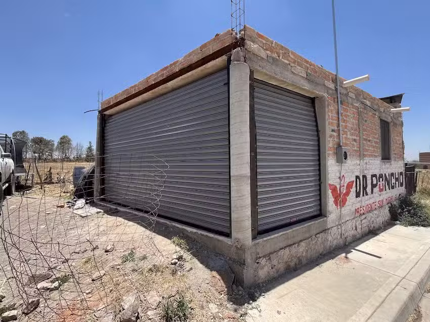 Cortinas de acero Hern&aacute;ndez