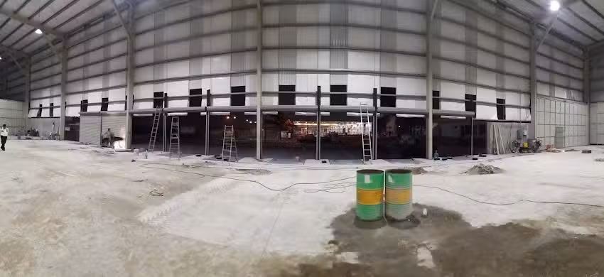 Cortinas de Acero La Pantera