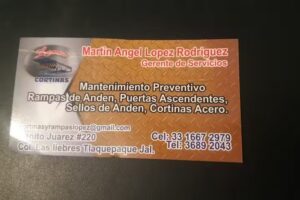 Cortinas De Acero Lopez