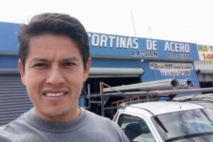 Cortinas de Acero LX-SION