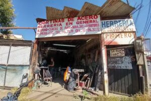 Cortinas De Acero Maldonado