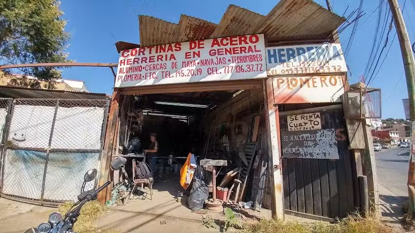Cortinas De Acero Maldonado