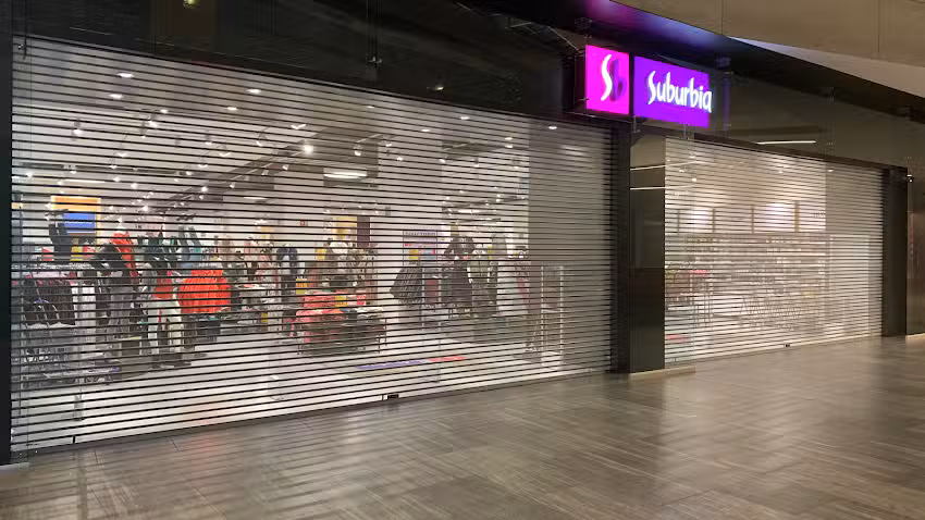 Cortinas de Acero Mersan