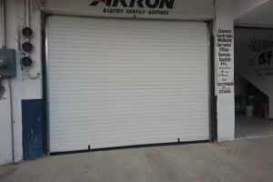 CORTINAS DE ACERO MEZCALES