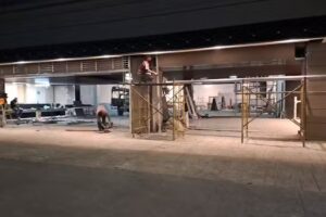 Cortinas de acero Nacho