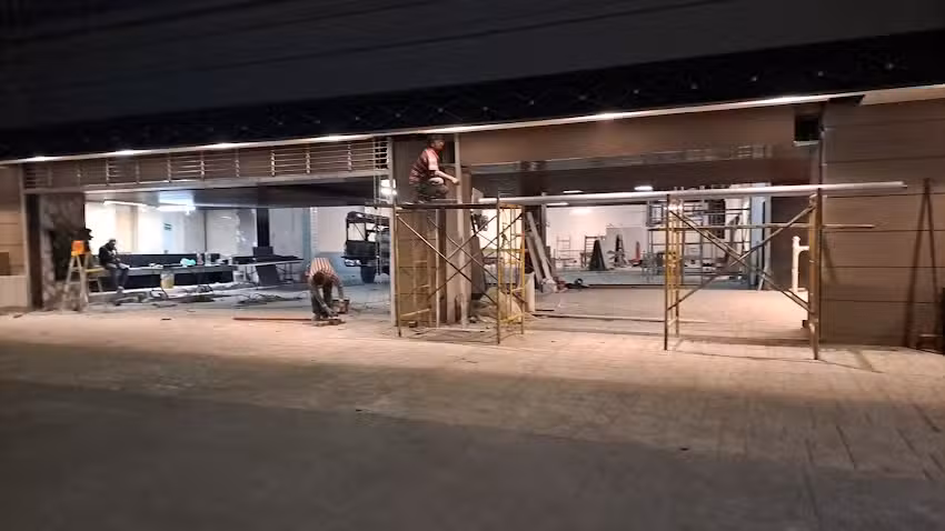 Cortinas de acero Nacho