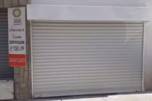 Cortinas De Acero Oriente