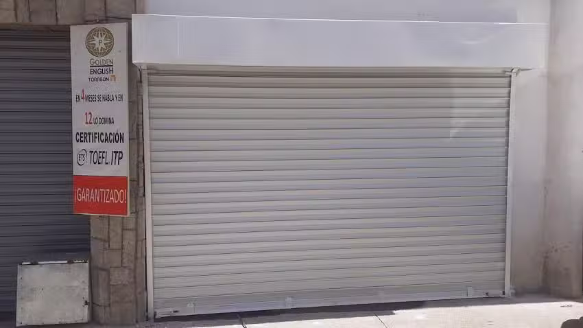 Cortinas De Acero Oriente