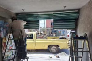 Cortinas de Acero Rivera