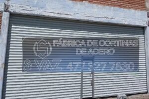 Cortinas de acero S-vaz