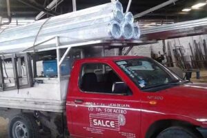 Cortinas de Acero &ldquo;SALCE&rdquo;