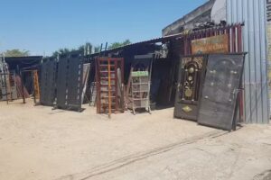 Cortinas de Acero &ldquo;San Jorge&rdquo;