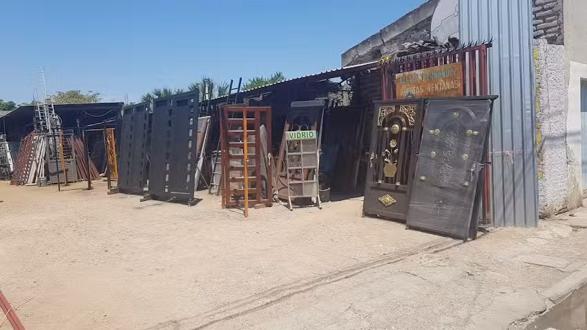 Cortinas de Acero &ldquo;San Jorge&rdquo;