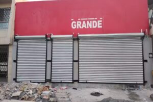 CORTINAS DE ACERO SOTO