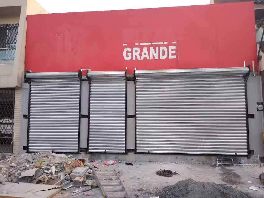 CORTINAS DE ACERO SOTO