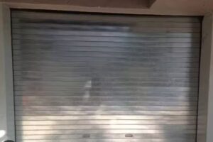 Cortinas de acero TEJEDA