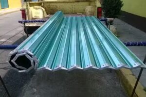 Cortinas de acero Tlahuac.