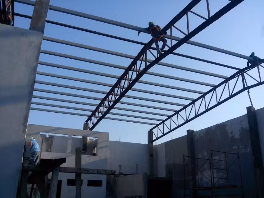 Cortinas de Acero veracruz TG CONSTRUCCIONES