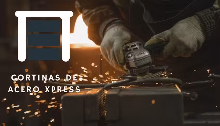 Cortinas de Acero Xpress