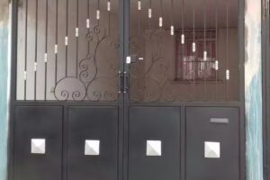 Cortinas de Acero y andenes de carga