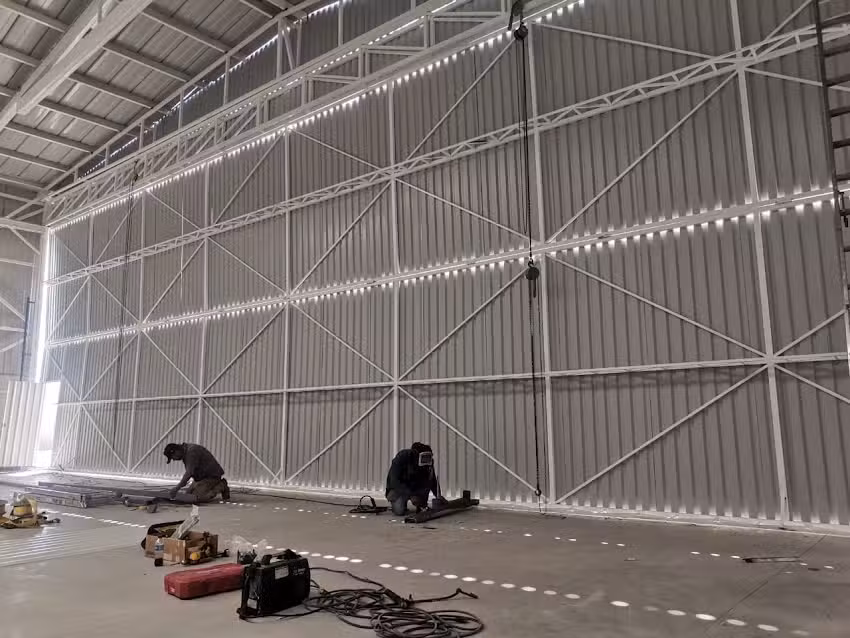 Cortinas de acero y automatizaciones: Orozco automatizaciones