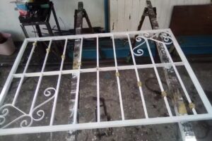 CORTINAS DE ACERO Y HERRER&Iacute;A RAMOS