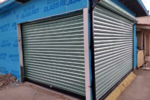 cortinas de acero y puertas automaticas