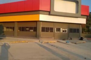 Cortinas de Acero y Puertas Automáticas Valles