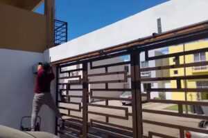 Cortinas de acero y Puertas de Garage ROGA