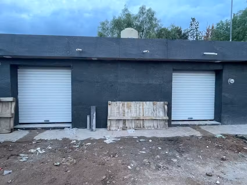 Cortinas De Acero